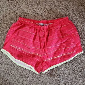 Nike Dri Fit Tempo Running Shorts Womens Medium